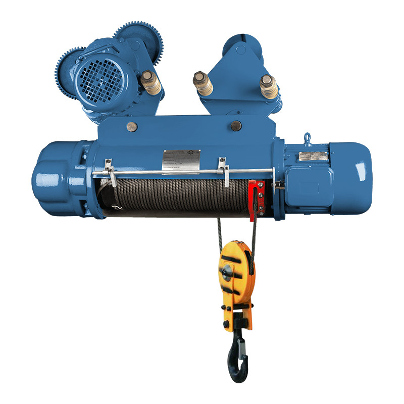 Таль электрическая канатная (380В) GEARSEN CD  5,0т, 12м