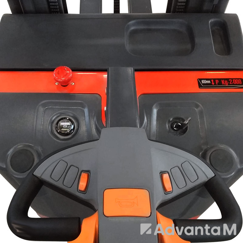 Самоходный штабелер PROLIFT SDK 2036 li-ion - 5