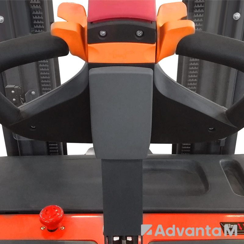 Самоходный штабелер PROLIFT SDK 2036 li-ion - 3