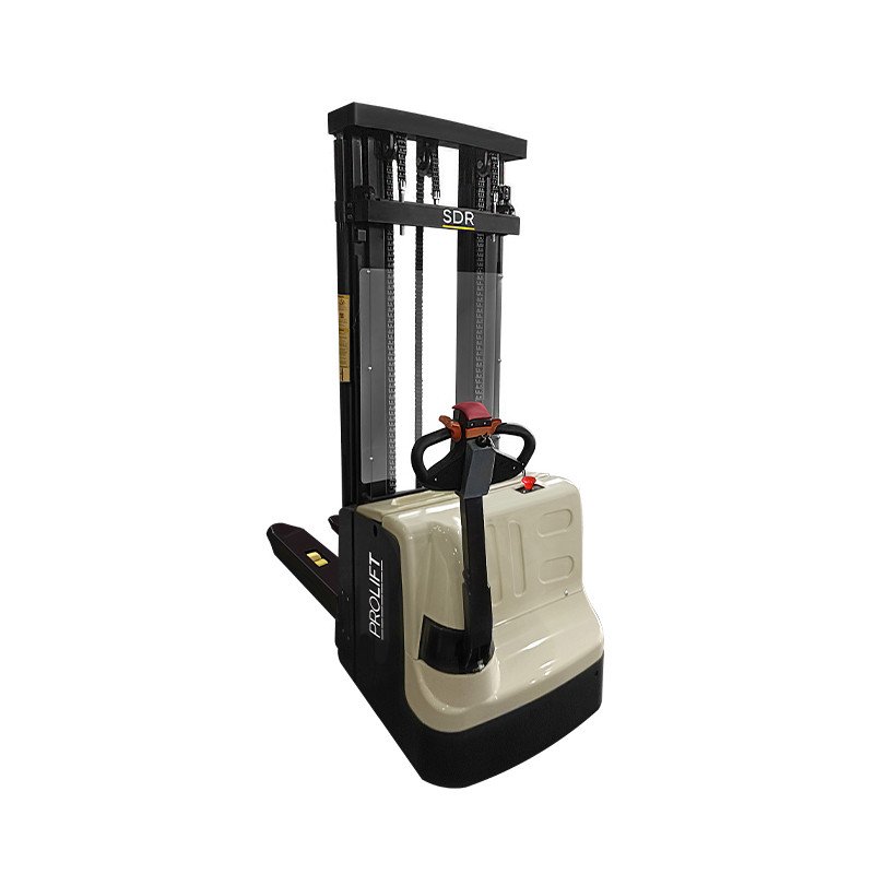 0 - Самоходный электроштабелер со свободным подъемом PROLIFT M2 SDR 1545S