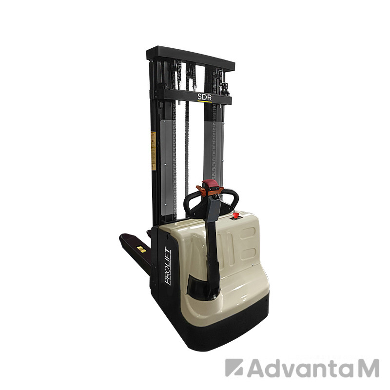 Самоходный электроштабелер со свободным подъемом PROLIFT M2 SDR 1545S
