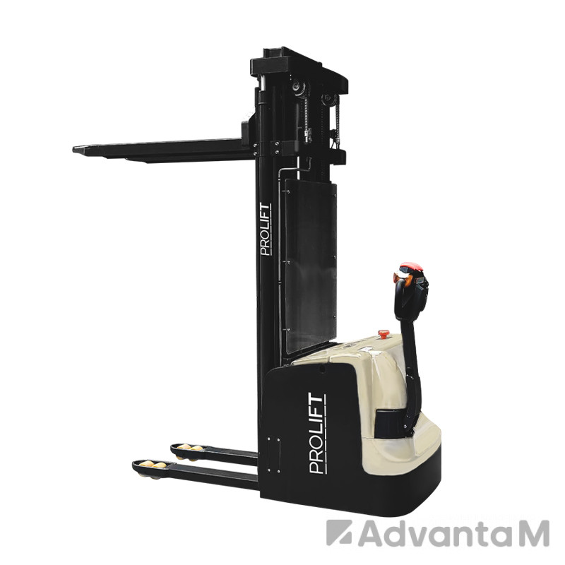 Самоходный электроштабелер со свободным подъемом PROLIFT M2 SDR 1545S - 1