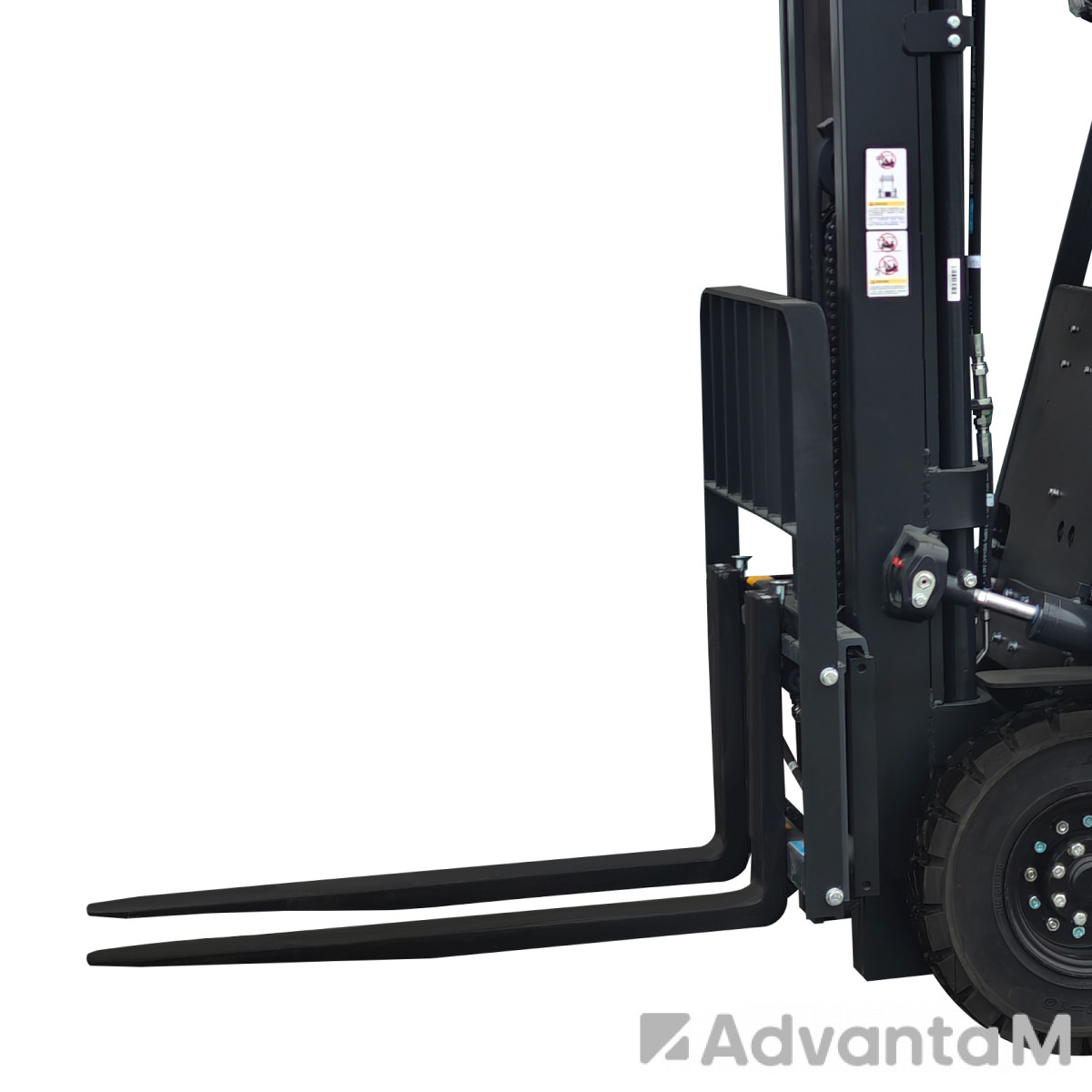 Электрический погрузчик YETT ERP18 li-ion ZSM480-SS - 9