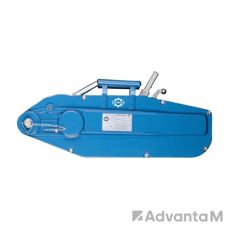 Лебедка рычажная (без каната) GEARSEN MTM 5400 кг