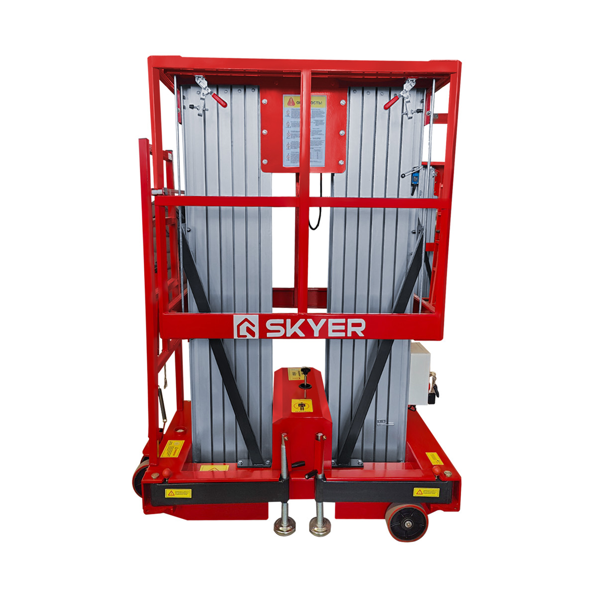 Двухмачтовый подъемник SKYER GTWY8-300 DC M