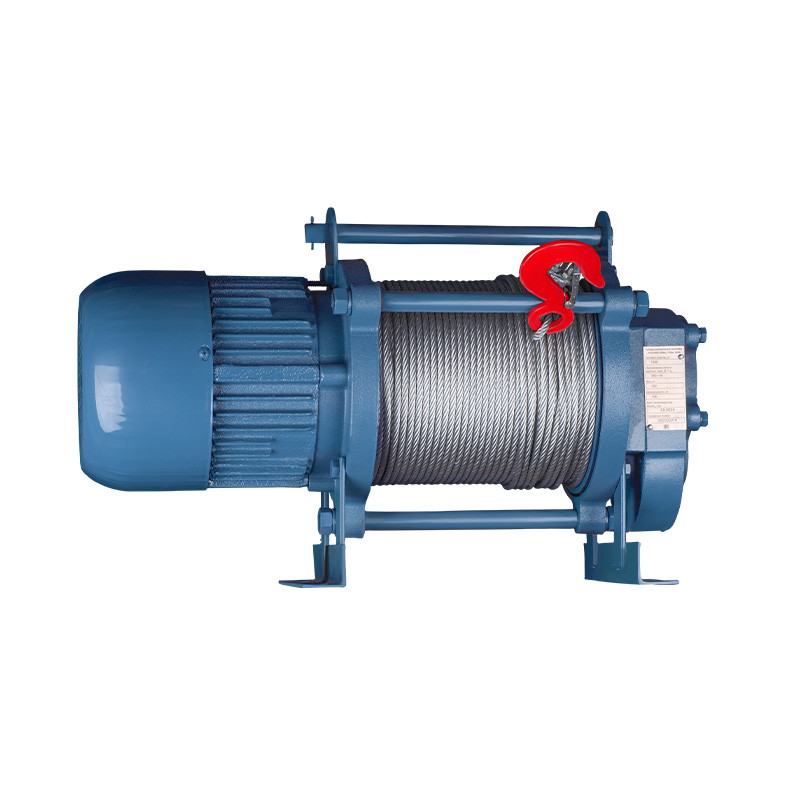 0 - Лебедка электрическая GEARSEN KCD 500-30-380