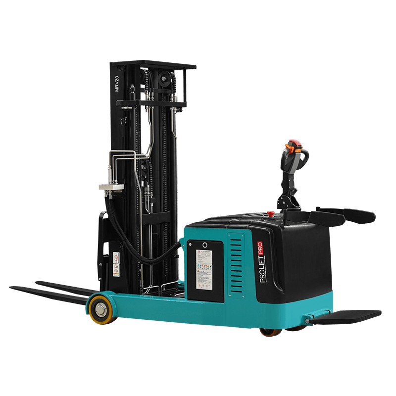 Штабелер с выдвижной мачтой (мини-ричтрак) PROLIFT PRO MRV2040 triplex FFL