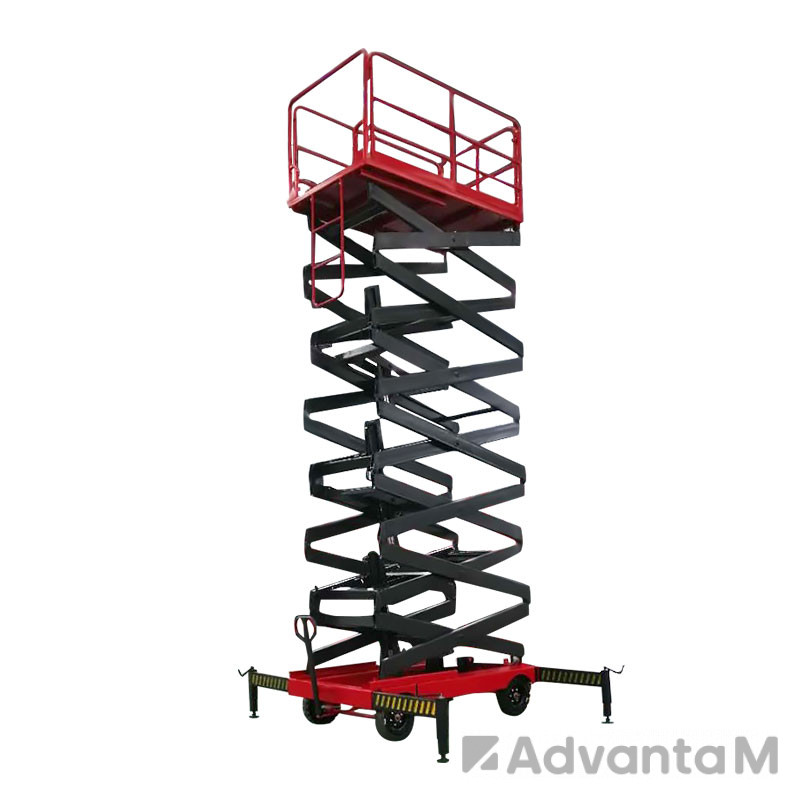 Ножничный подъемник PROLIFT PF0805 (PROLIFT SJY0.5-6) AC/DC