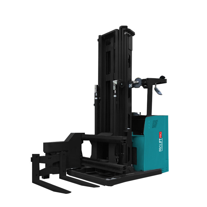 1 - Узкопроходный штабелер PROLIFT PRO TRX 1575