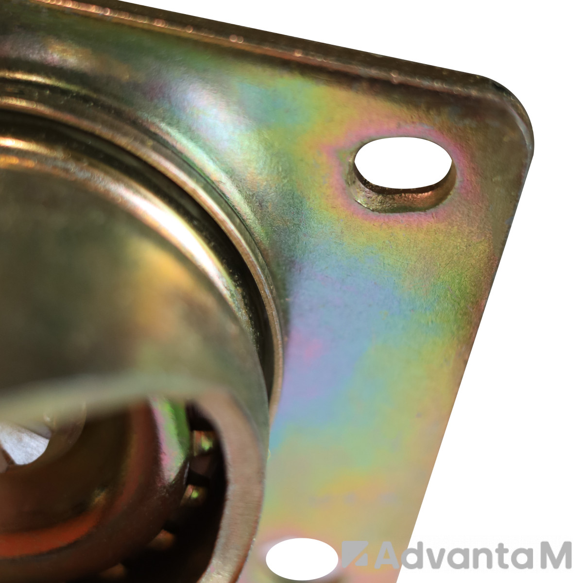 Большегрузное полиуретановое колесо RONEL RN01 CPU 200 F - 2