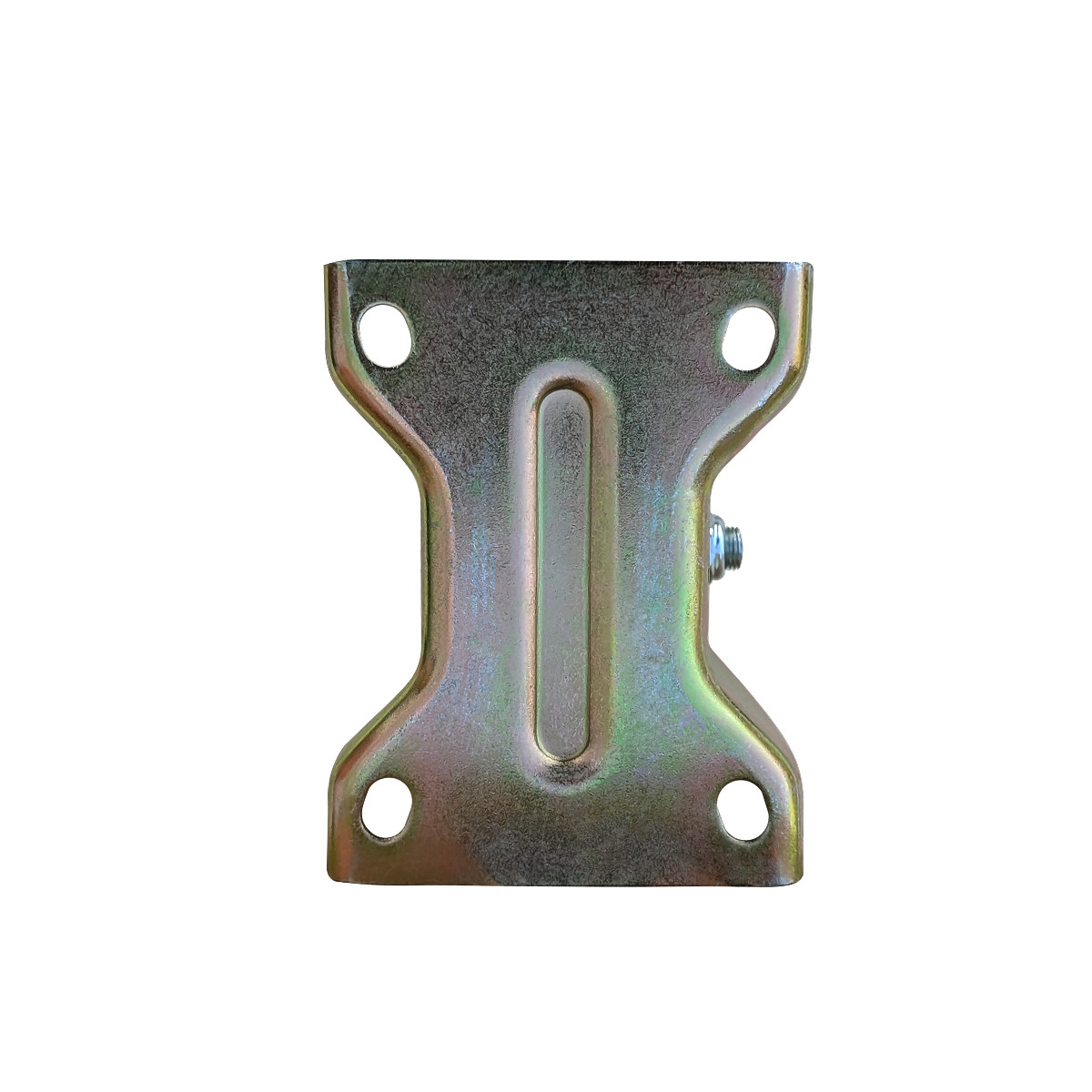 2 - Большегрузное полиуретановое колесо RONEL RN02 CPU 100