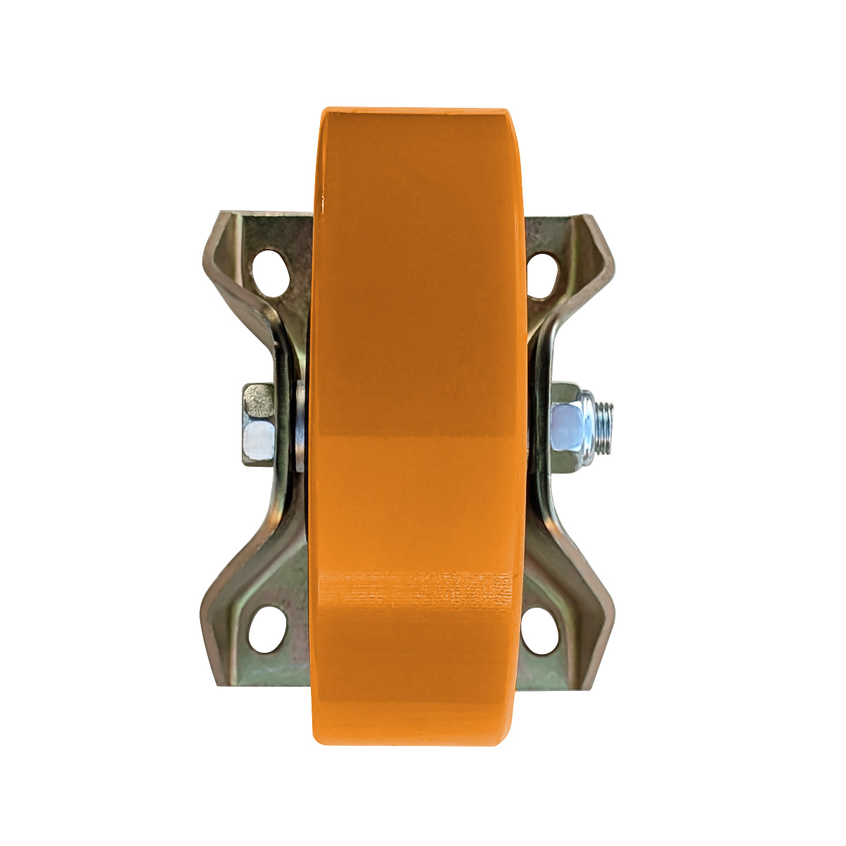 1 - Большегрузное полиуретановое колесо RONEL RN02 CPU 100