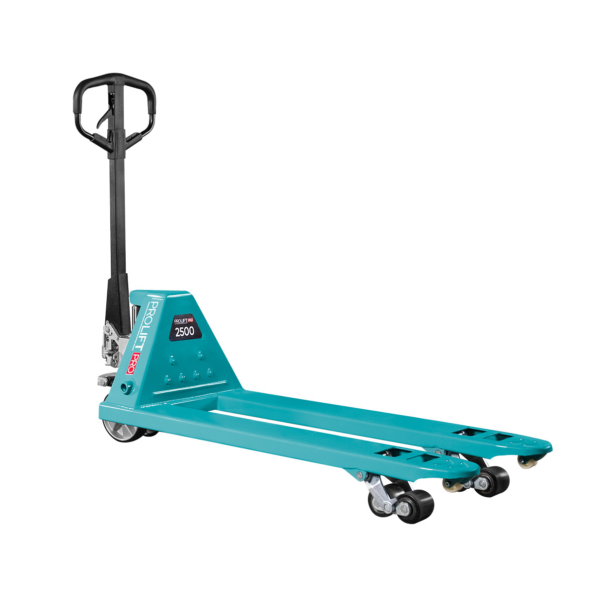 Гидравлическая тележка рохля PROLIFT PRO RTW25