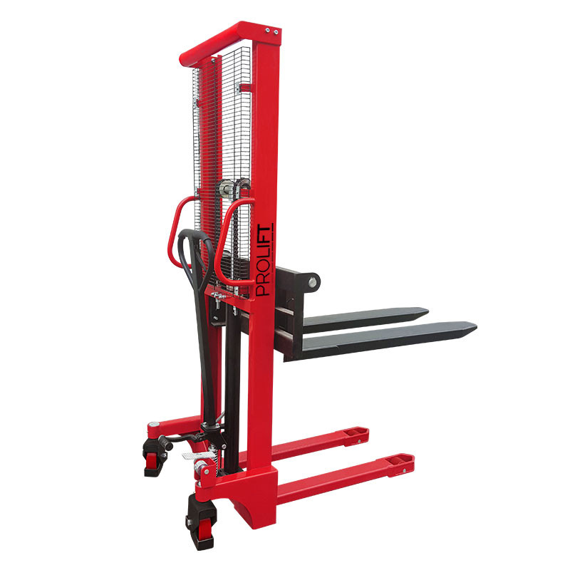 0 - Ручной гидравлический штабелер PROLIFT SDF 1025 - 1000 кг 2,5 м