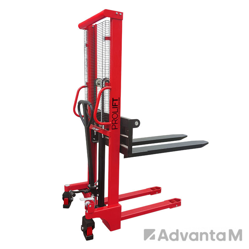 Ручной гидравлический штабелер PROLIFT SDF 1025 - 1000 кг 2,5 м