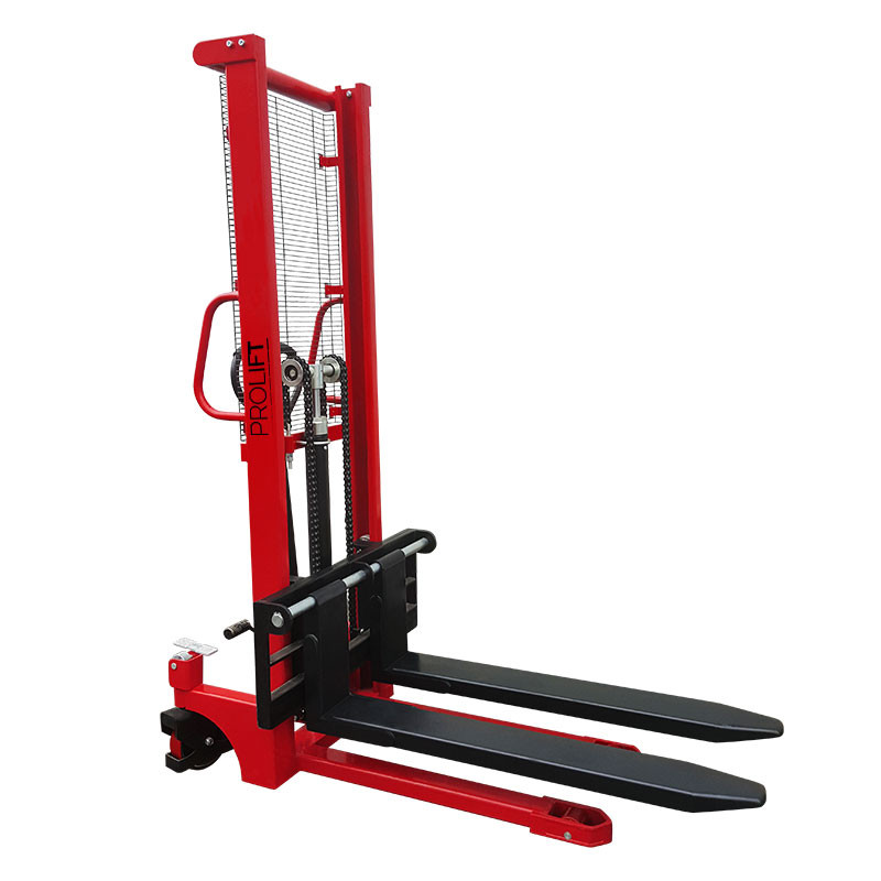 1 - Ручной гидравлический штабелер PROLIFT SDF 1025 - 1000 кг 2,5 м