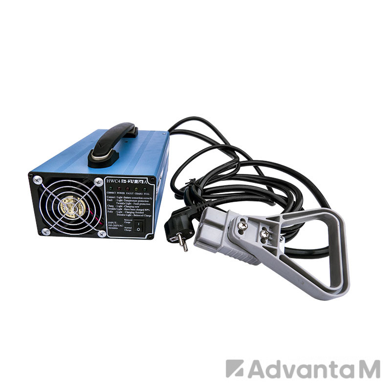 Самоходный штабелер PROLIFT SDR 1650 - 8