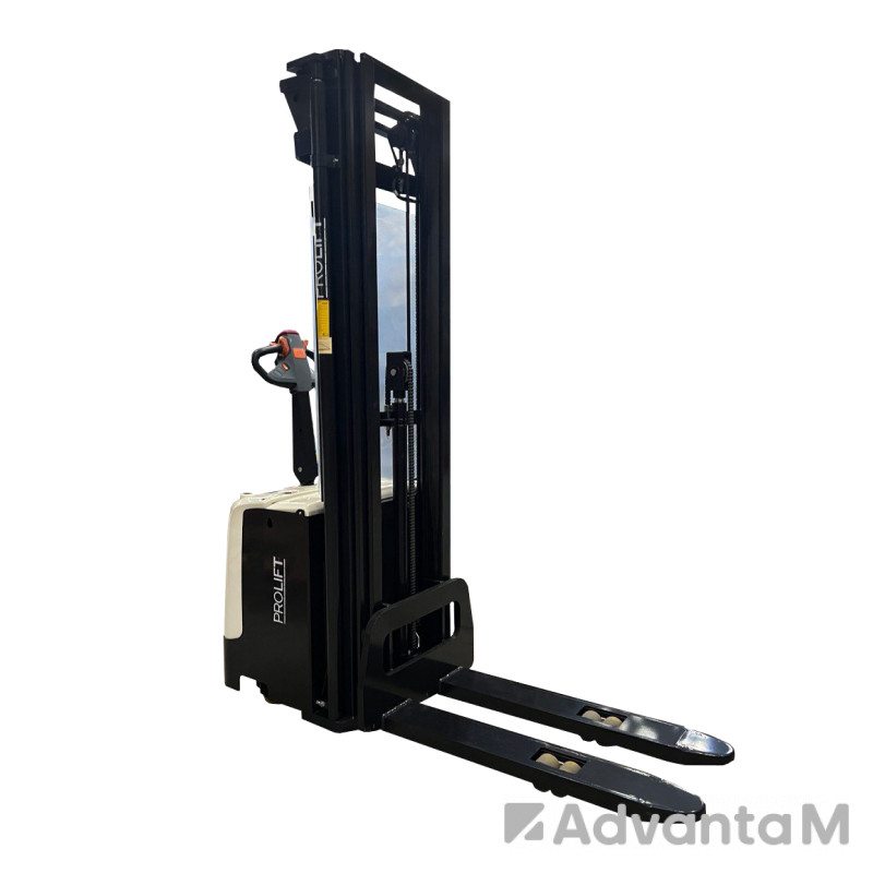 Самоходный электроштабелер PROLIFT M2 SDR 2036 li-ion - 1