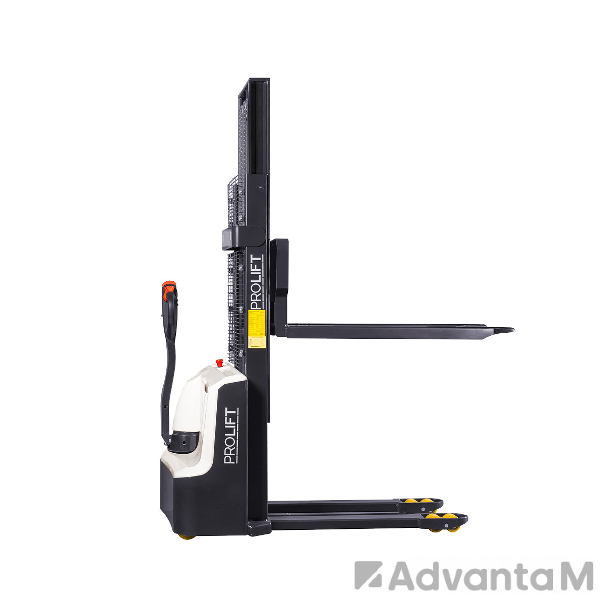 Самоходный электроштабелер PROLIFT M2 SDR 1225 li-ion - 1