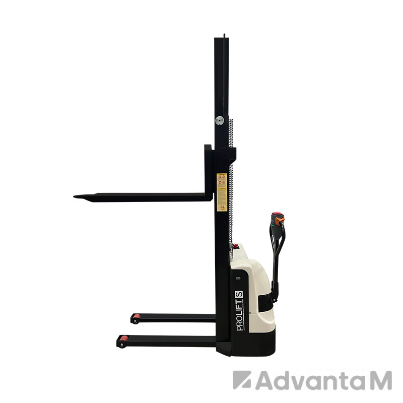 Самоходный электроштабелер PROLIFT M2 SDR 1516-S - 1