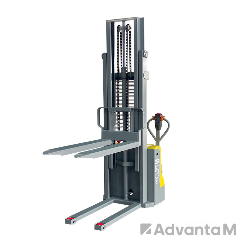 Самоходный электроштабелер PROLIFT SDR 1030-S - 1