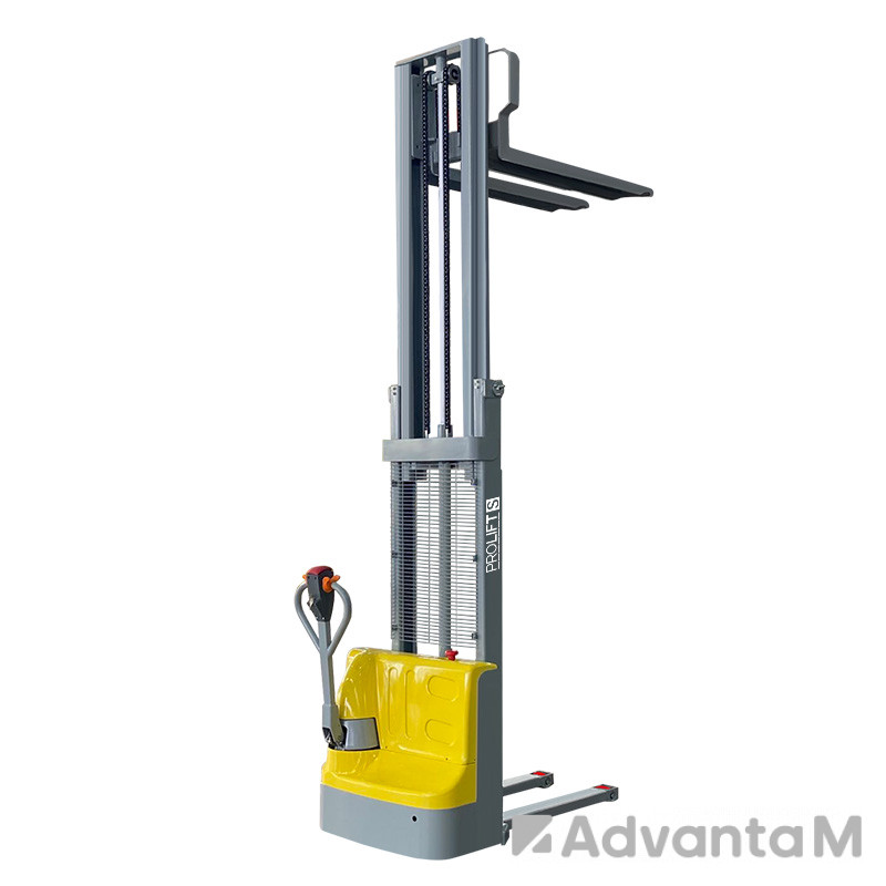 Самоходный электроштабелер PROLIFT SDR 1030-S - 2
