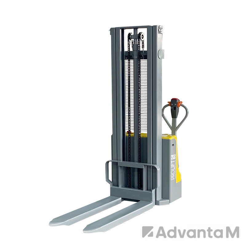Самоходный электроштабелер PROLIFT SDR 1030-S - 3