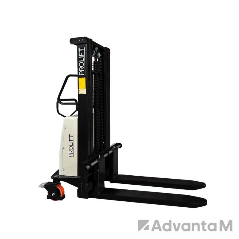 Электрический штабелер с раздвижными вилами PROLIFT M2 SPN 1030 - 1