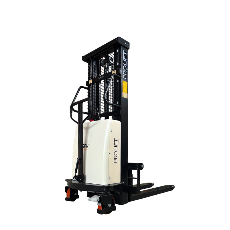 0 - Электрический штабелер с раздвижными вилами PROLIFT M2 SPN 1030