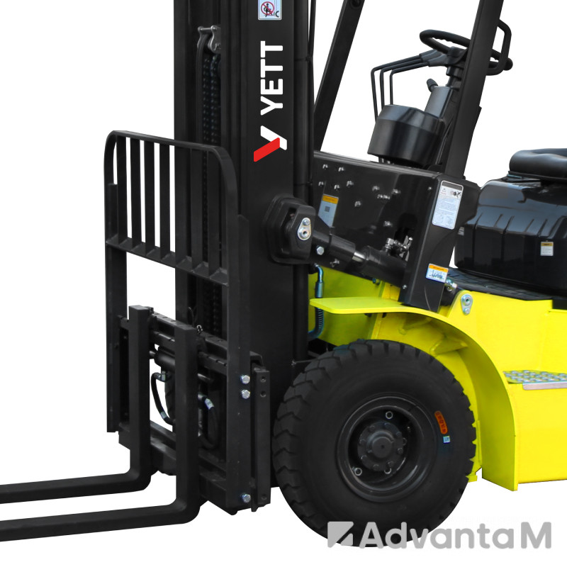 Дизельный погрузчик YETT DRP15-XCK2-ZSM480-SS - 4