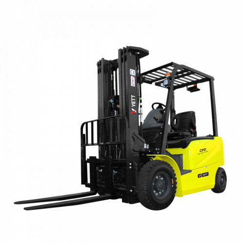 Электрический погрузчик YETT CPD18-A3H4-M-M300-3W