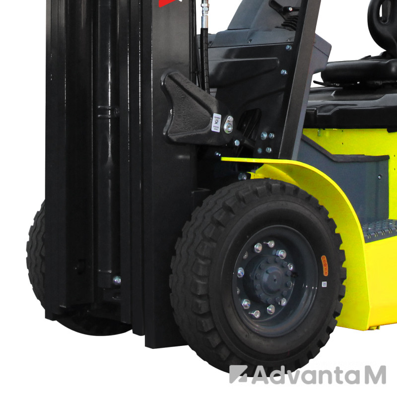Электрический погрузчик YETT CPD18-A3LIH4-M-M300-3W - 4