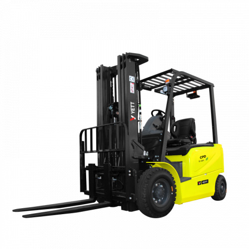 Электрический погрузчик YETT CPD18-A3LIH4-M-M300-3W