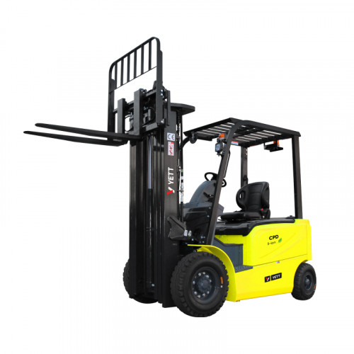 3 - Электрический погрузчик YETT CPD18-A3LIH4-M-M300-3W