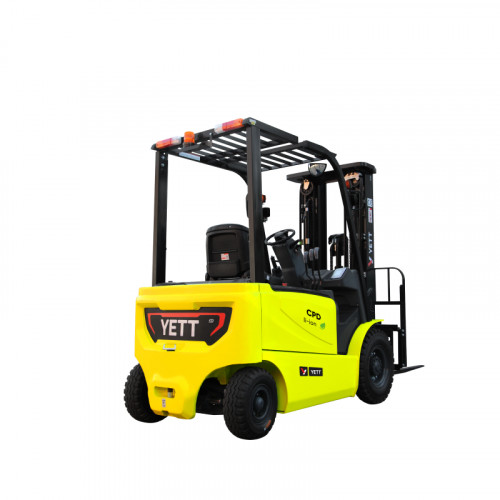 1 - Электрический погрузчик YETT CPD18-A3LIH4-M-M300-3W