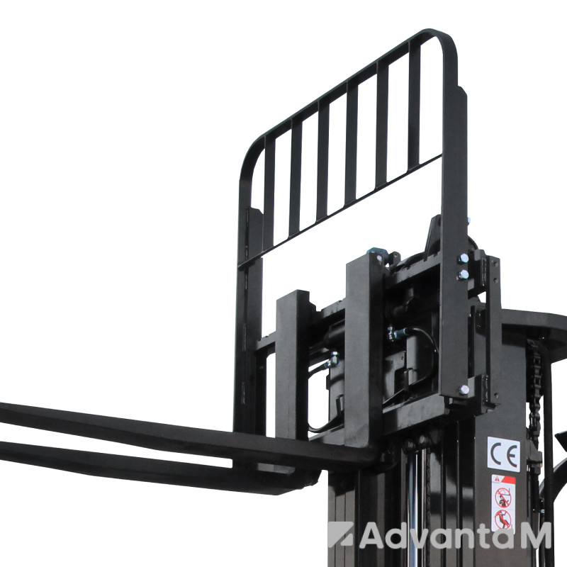 Электрический погрузчик YETT CPD18-A3LIH4-M-M300-3W - 6