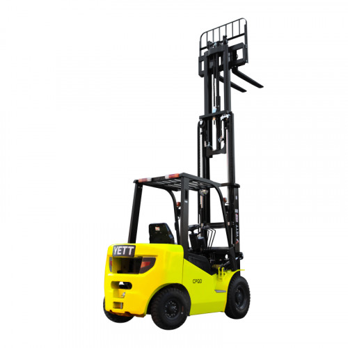 5 - Бензиновый погрузчик YETT CPQD35-RC1K2-M300-3W-Y