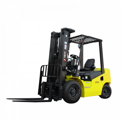 Бензиновый погрузчик YETT CPQD35-RC1K2-M300-3W-Y
