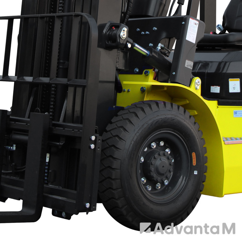 Бензиновый погрузчик YETT CPQD35-RC1K2-M300-3W-Y - 3