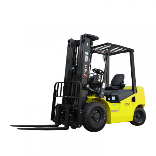0 - Бензиновый погрузчик YETT CPQD35-RC1K2-M300-3W-Y