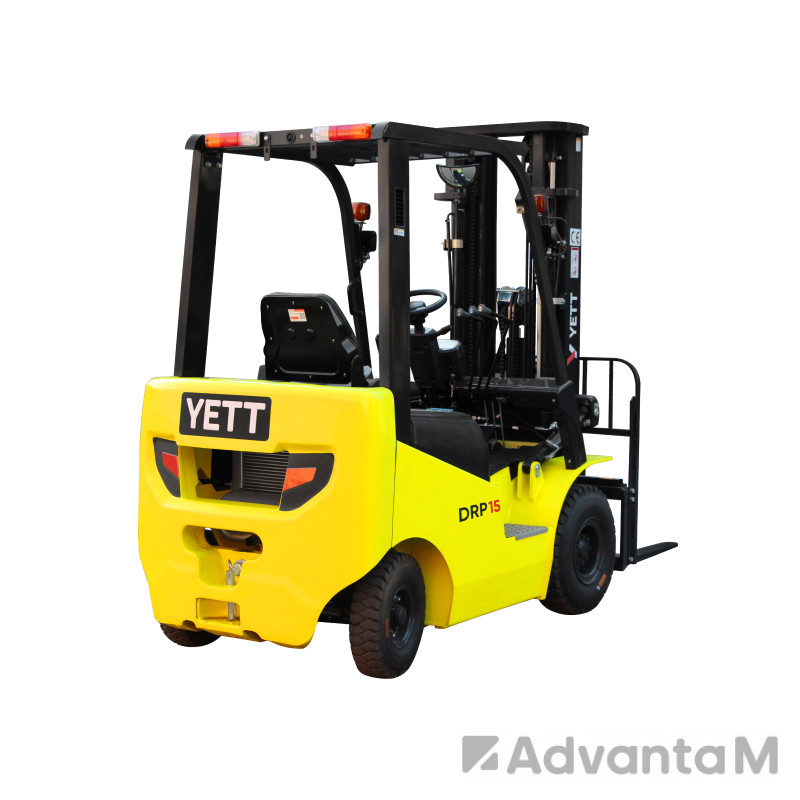 Дизельный погрузчик YETT DRP15-XCK2-ZSM480-SS - 2