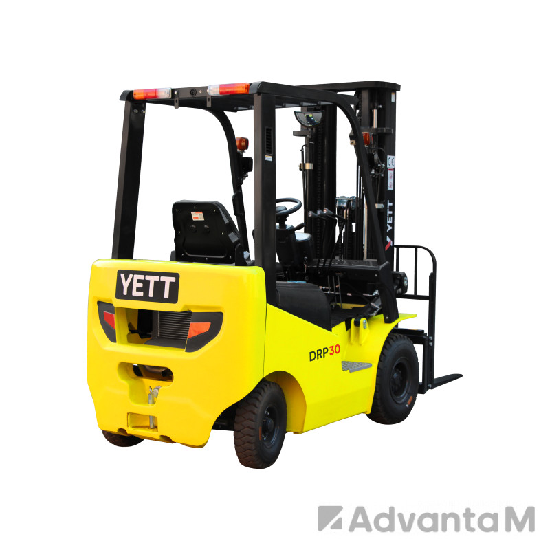 Дизельный погрузчик с японским двигателем YETT DRP35-M1K2C-ZSM480-SS - 3