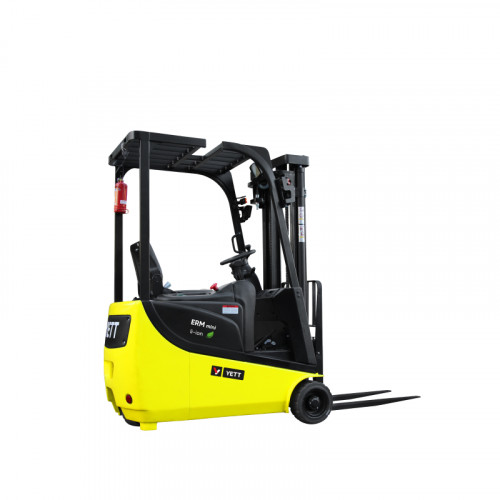 0 - Электрический мини-погрузчик YETT ERM13 mini li-ion M350
