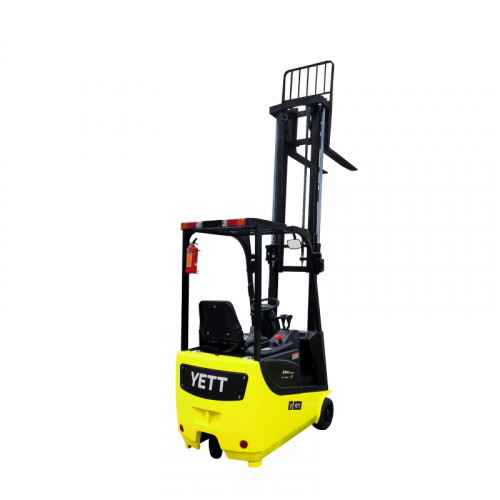 5 - Электрический мини-погрузчик YETT ERM13 mini li-ion M350
