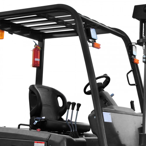 5 - Электрический погрузчик YETT ERP20 li-ion M300-3W