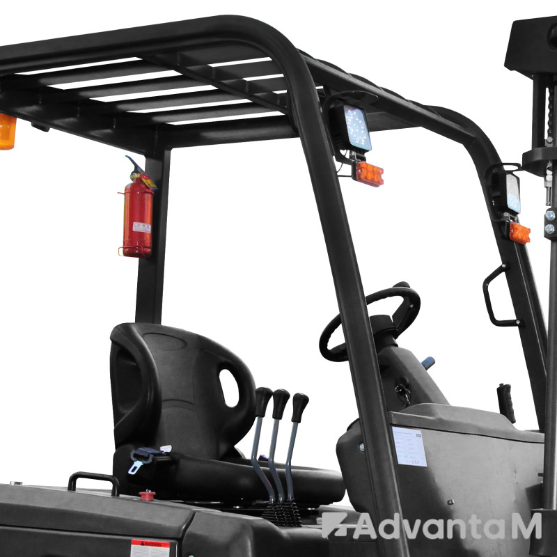 Электрический погрузчик YETT ERP20 li-ion M300-3W - 5