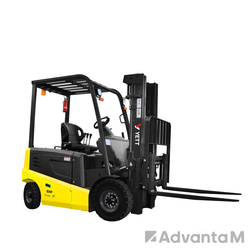 Электрический погрузчик YETT ERP20 li-ion M300-3W - 2