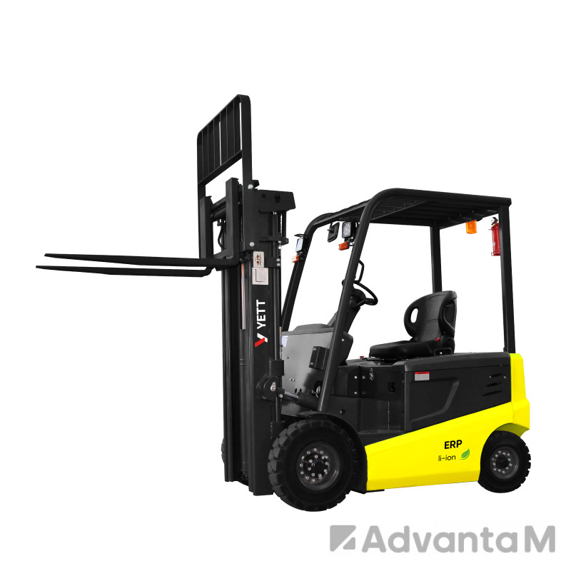 Электрический погрузчик YETT ERP20 li-ion M300-3W