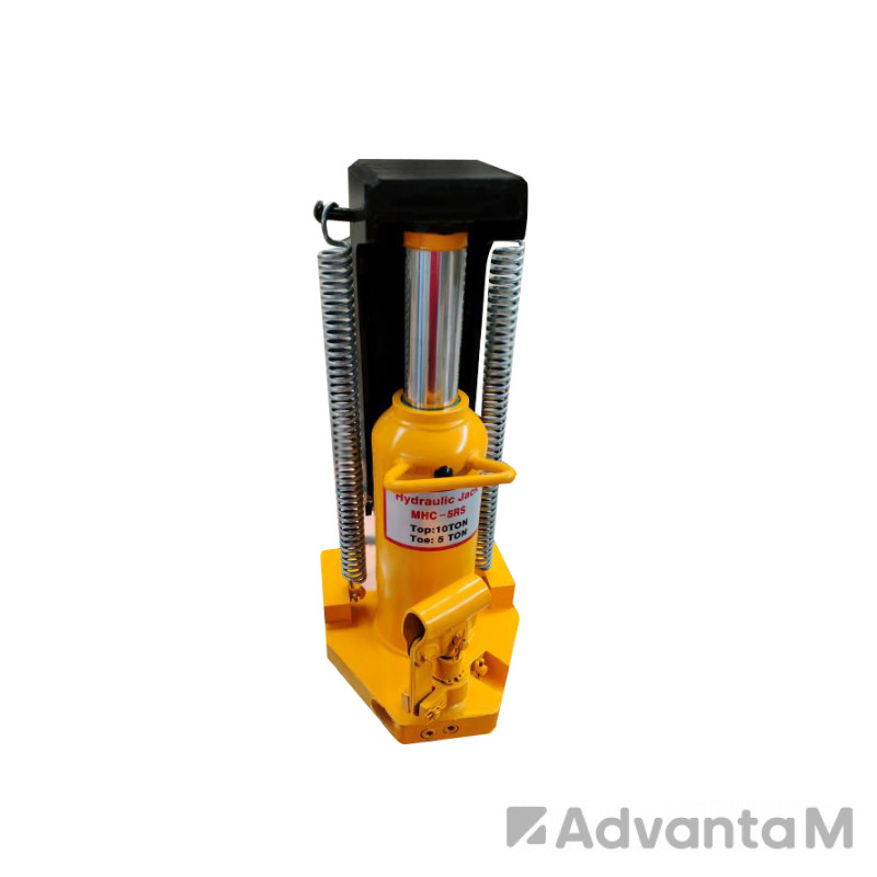 Домкрат гидравлический с лапой GEARSEN MNS 5