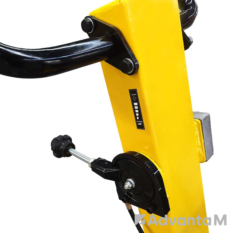 Виброплита бензиновая реверсивная NORSU RS-R170L - 5